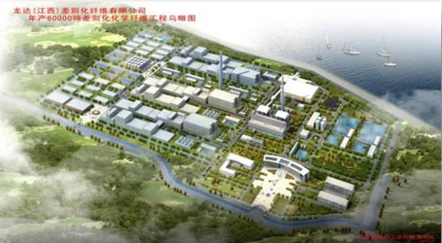 龍達(江西)差別化纖維有限公司